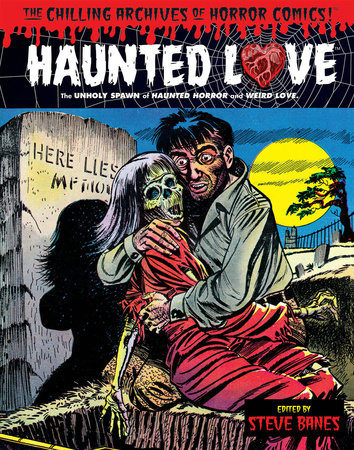 Chilling Archives Of Horror Comics