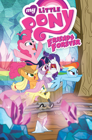 My Little Pony: Friends Forever Volume 8 by Ted Anderson