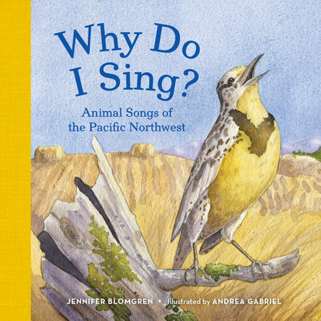 Why Do I Sing? by Jennifer Blomgren