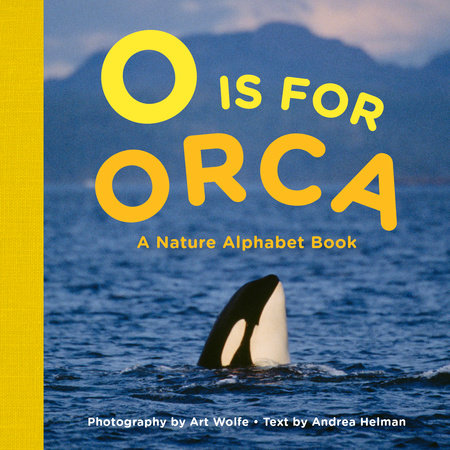 O Is for Orca by Andrea Helman