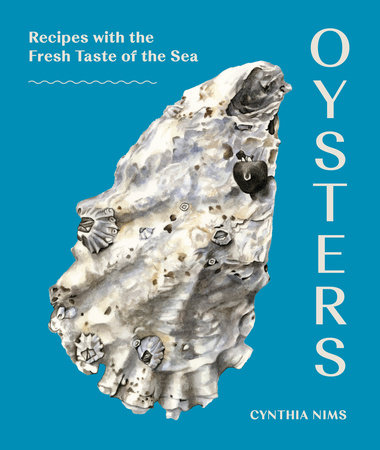 Oysters by Cynthia Nims