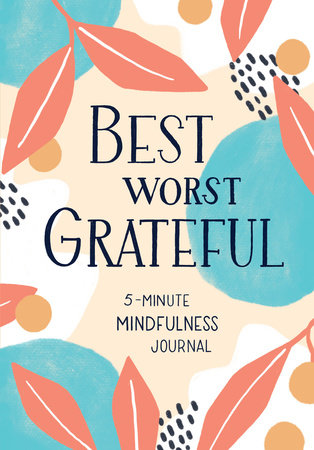 Best Worst Grateful - Color Block by Spruce Books