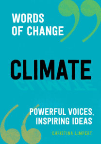 Climate (Words of Change series)
