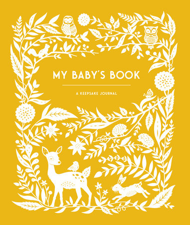 My Baby's Book by Anne Phyfe Palmer