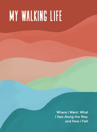 My Walking Life by Spruce Books