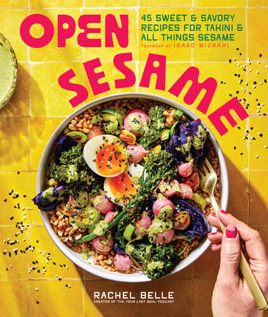 Open Sesame by Rachel Belle