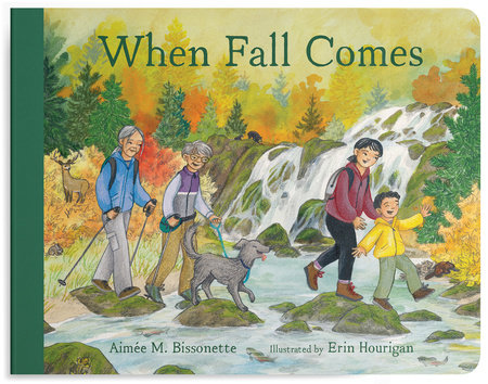 When Fall Comes by Aimée M. Bissonette