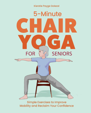 5-Minute Chair Yoga for Seniors