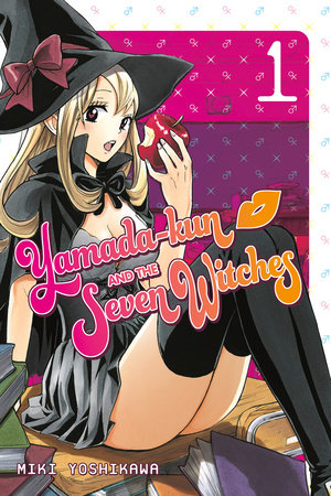 Yamada-kun and the Seven Witches 1 by Miki Yoshikawa