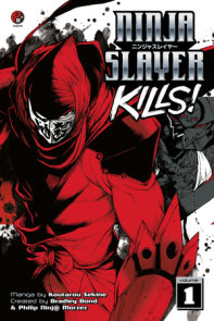 Ninja Slayer Kills 1
