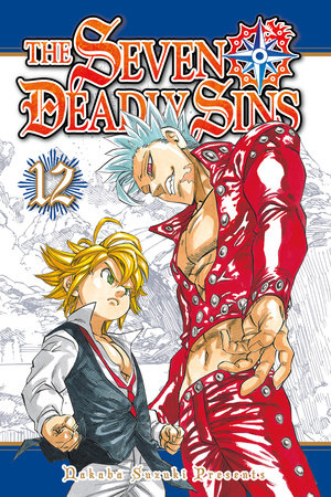 The Seven Deadly Sins 12 by Nakaba Suzuki