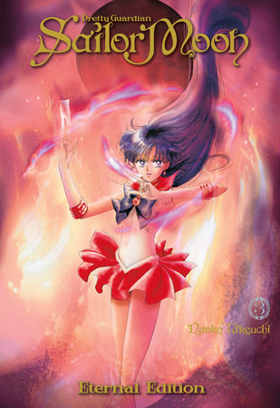 Sailor Moon Eternal Edition 3 by Naoko Takeuchi
