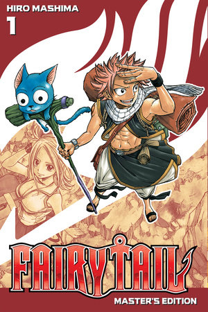 FAIRY TAIL Master's Edition Vol. 1 by Hiro Mashima