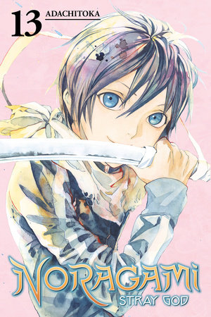 Noragami: Stray God 13 by Adachitoka