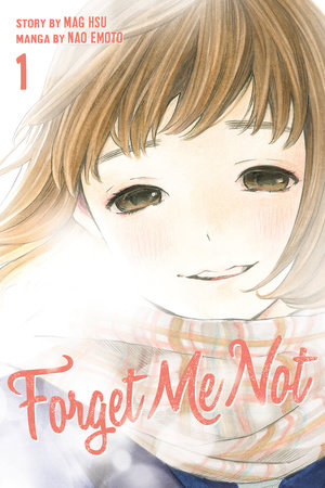 Forget Me Not 1 by Nao Emoto; Created by Mag Hsu