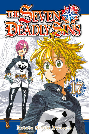 The Seven Deadly Sins 17 by Nakaba Suzuki