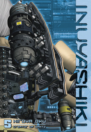 Inuyashiki 5 by Hiroya Oku