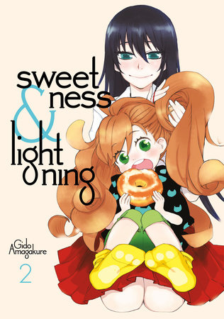 Sweetness and Lightning 2 by Gido Amagakure