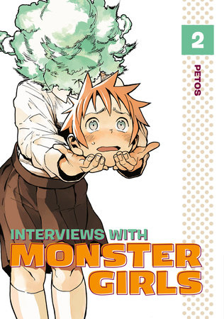 Interviews with Monster Girls 2 by Petos