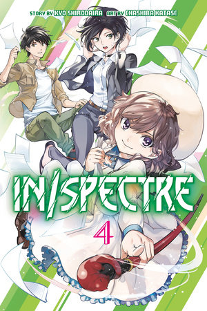 In/Spectre 4 by Chashiba Katase
