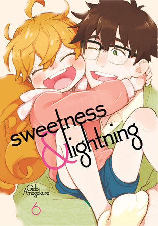 Sweetness and Lightning 6 by Gido Amagakure