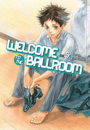 Welcome to the Ballroom 5 by Tomo Takeuchi