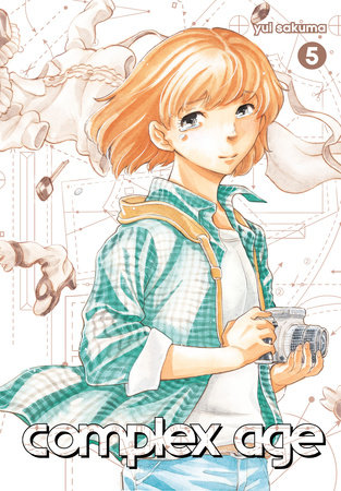 Complex Age 5 by Yui Sakuma