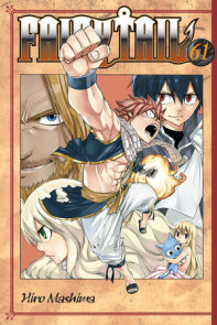 FAIRY TAIL 63