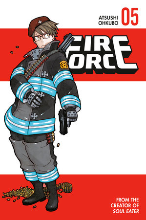 Fire Force 5 by Atsushi Ohkubo