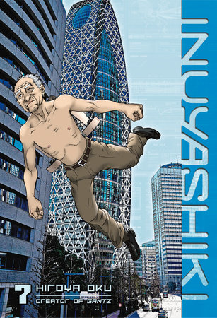 Inuyashiki 7 by Hiroya Oku