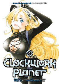 Clockwork Planet 6