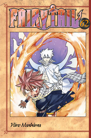 FAIRY TAIL 62 by Hiro Mashima