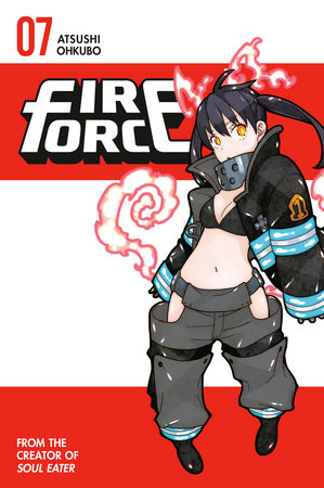 Fire Force 7 by Atsushi Ohkubo