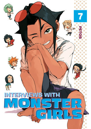 Interviews with Monster Girls 7 by Petos