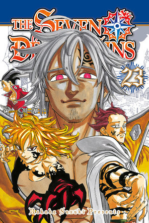 The Seven Deadly Sins 23 by Nakaba Suzuki