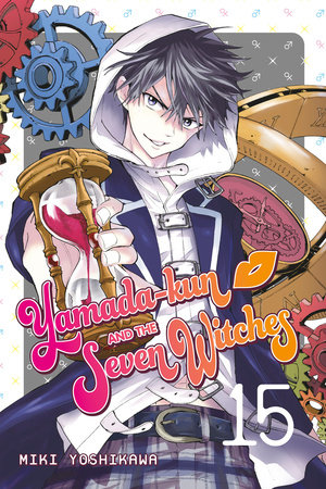 Yamada-kun and the Seven Witches 15 by Miki Yoshikawa