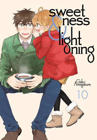 Sweetness and Lightning 10 by Gido Amagakure