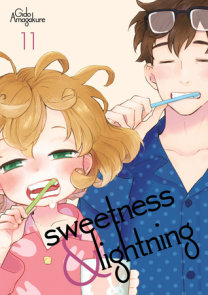 Sweetness and Lightning 11