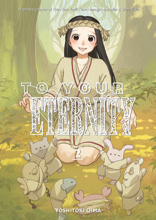 To Your Eternity 2 by Yoshitoki Oima