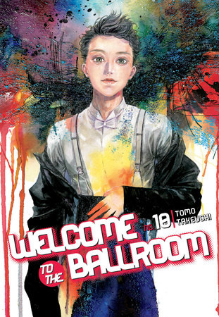 Welcome to the Ballroom 10 by Tomo Takeuchi