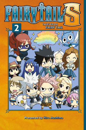 FAIRY TAIL S Volume 2 by Hiro Mashima