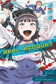 Real Account 2 By Okushou Penguinrandomhouse Com Books