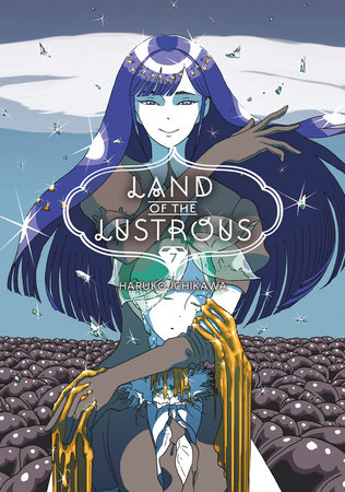 Land of the Lustrous 7 by Haruko Ichikawa