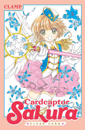 Cardcaptor Sakura: Clear Card 5 by CLAMP