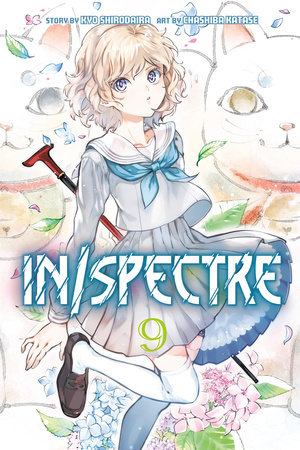 In/Spectre 9 by Chashiba Katase