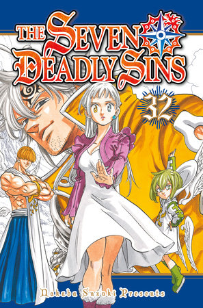 The Seven Deadly Sins 32 by Nakaba Suzuki