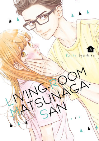 Living-Room Matsunaga-san 3 by Keiko Iwashita