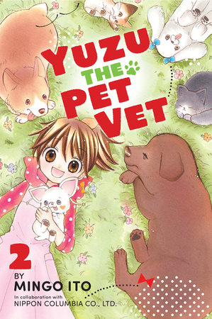 Yuzu the Pet Vet 2 by Mingo Ito