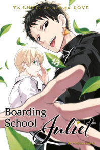 Boarding School Juliet 13