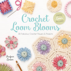 Crochet Loom Blooms